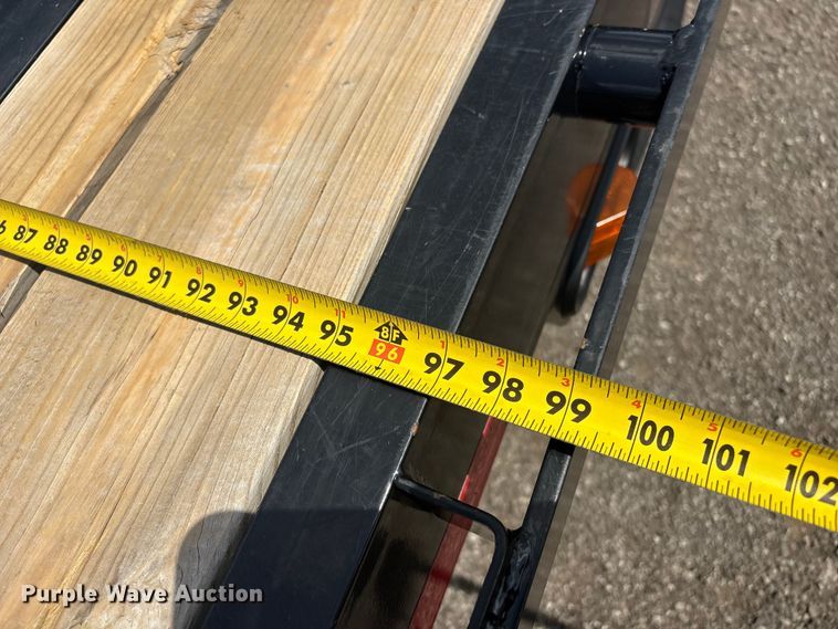 image for item EG8958 2024 Load Trail equipment trailer