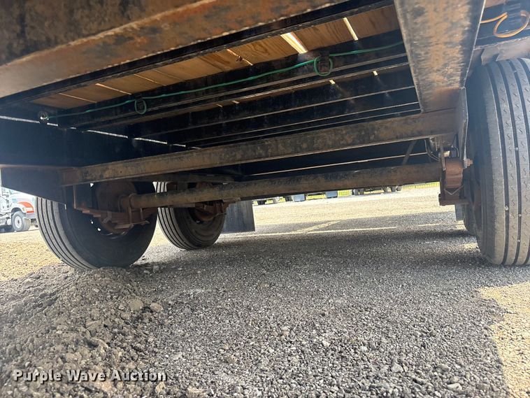 image for item EG8958 2024 Load Trail equipment trailer