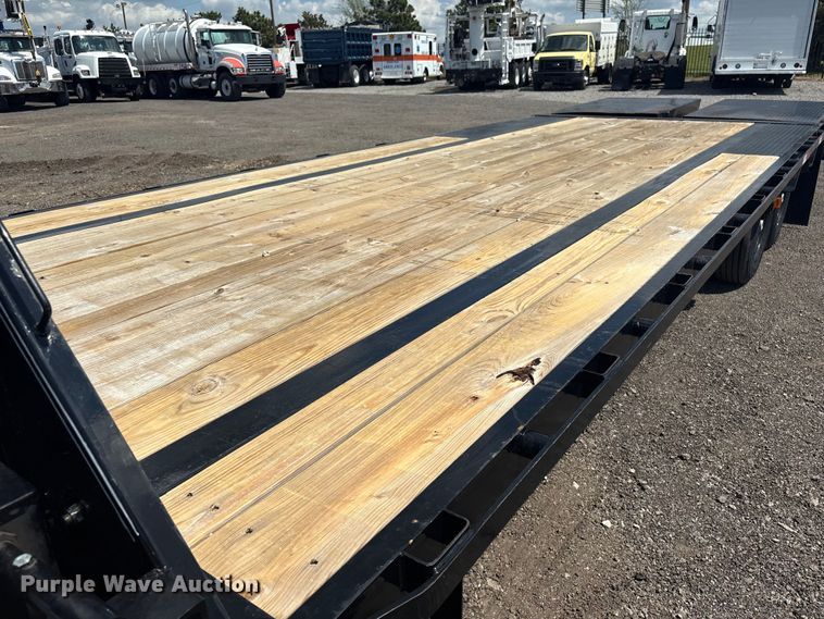 image for item EG8958 2024 Load Trail equipment trailer