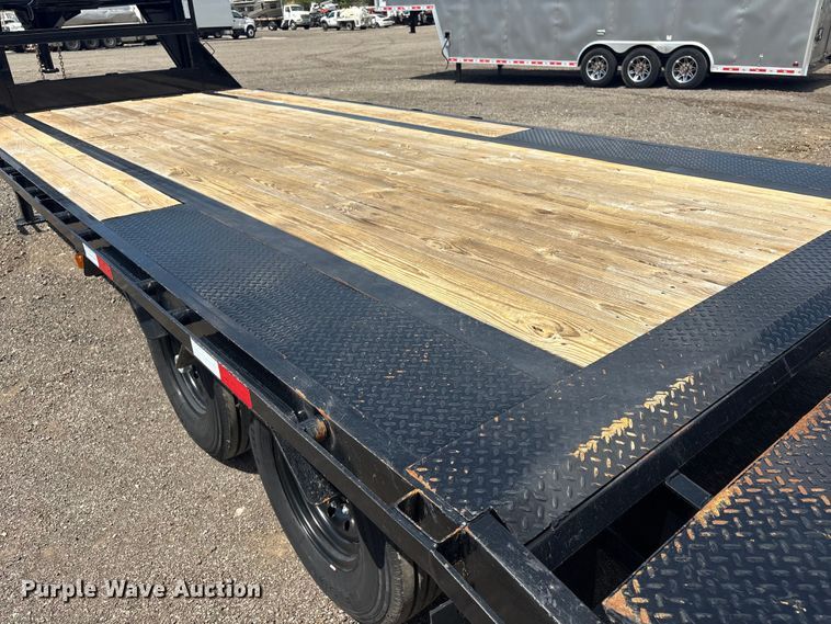 image for item EG8958 2024 Load Trail equipment trailer