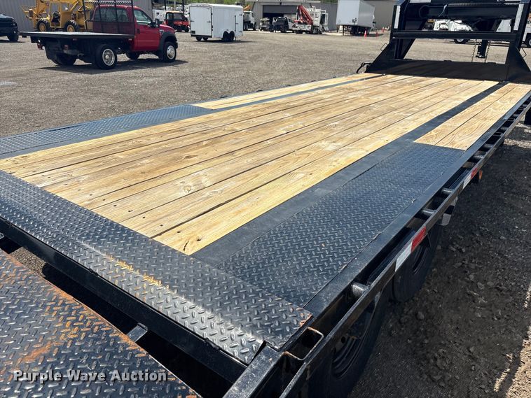 image for item EG8958 2024 Load Trail equipment trailer