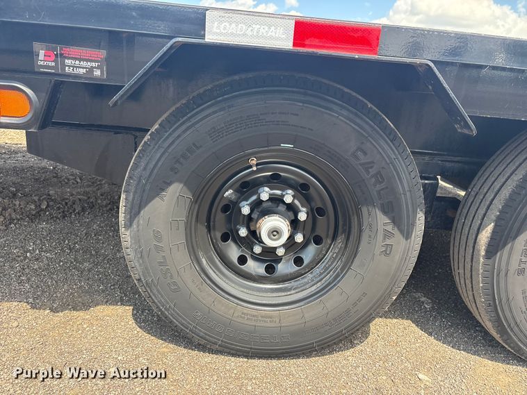 image for item EG8958 2024 Load Trail equipment trailer