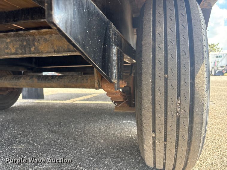 image for item EG8958 2024 Load Trail equipment trailer