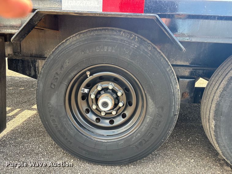 image for item EG8958 2024 Load Trail equipment trailer