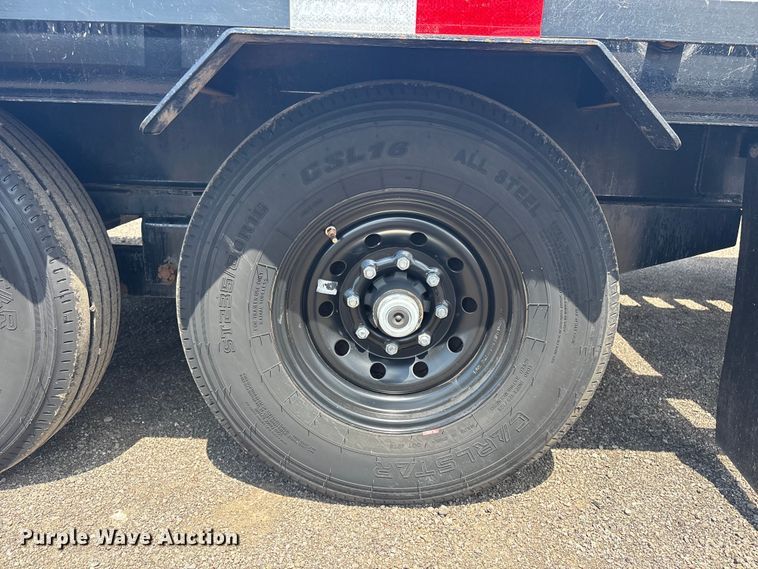 image for item EG8958 2024 Load Trail equipment trailer