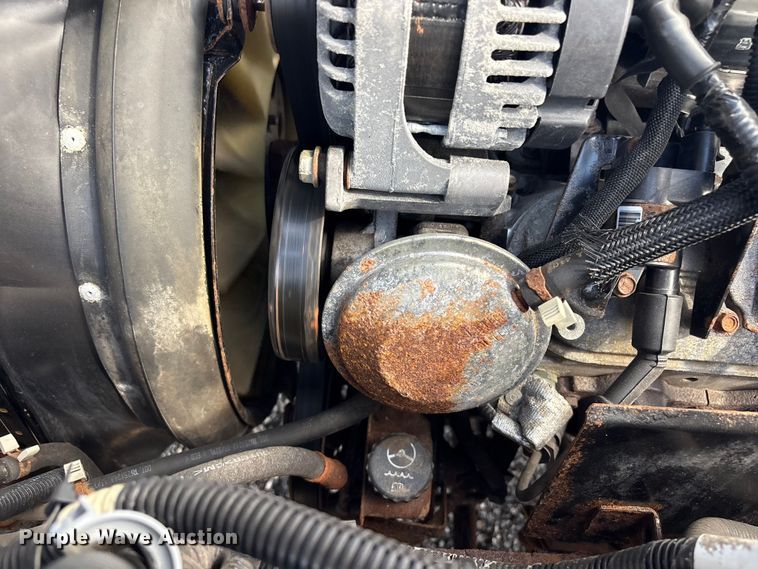 image for item EG8963 2014 Isuzu NPR HD box truck