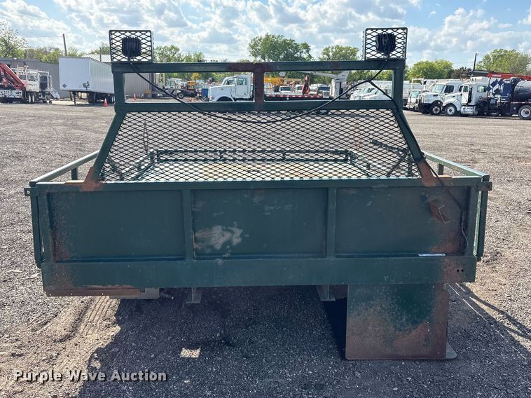 image for item EG8964 Flatbed