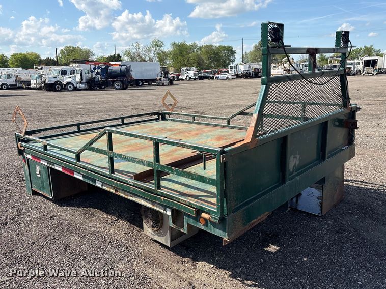 image for item EG8964 Flatbed