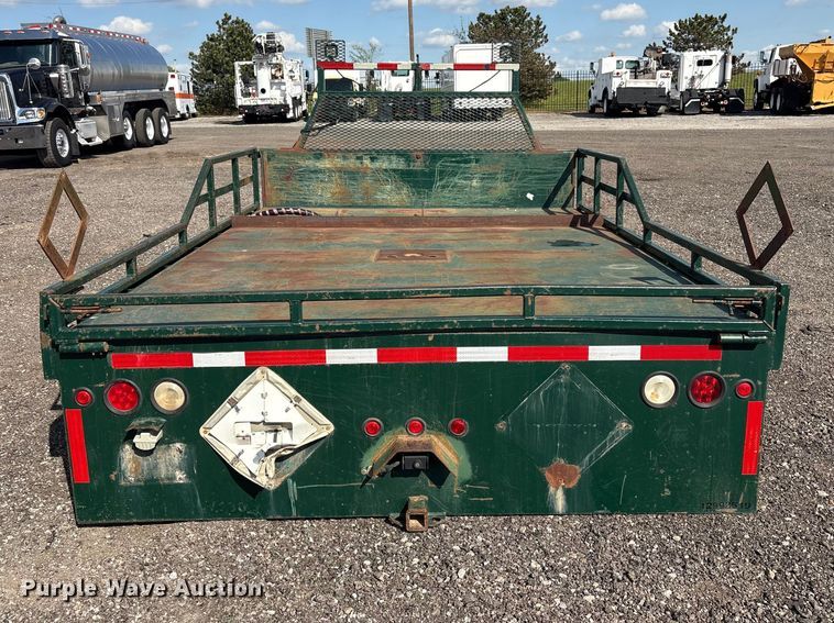 image for item EG8964 Flatbed