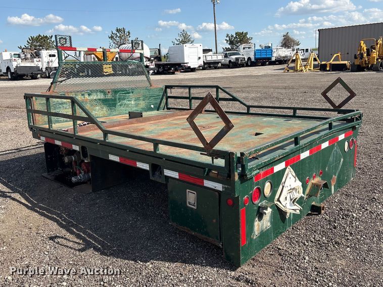image for item EG8964 Flatbed
