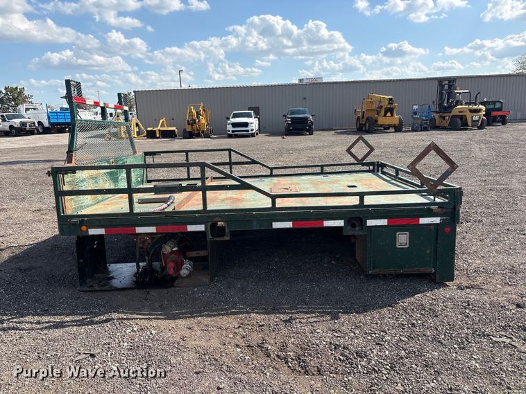 image for item EG8964 Flatbed