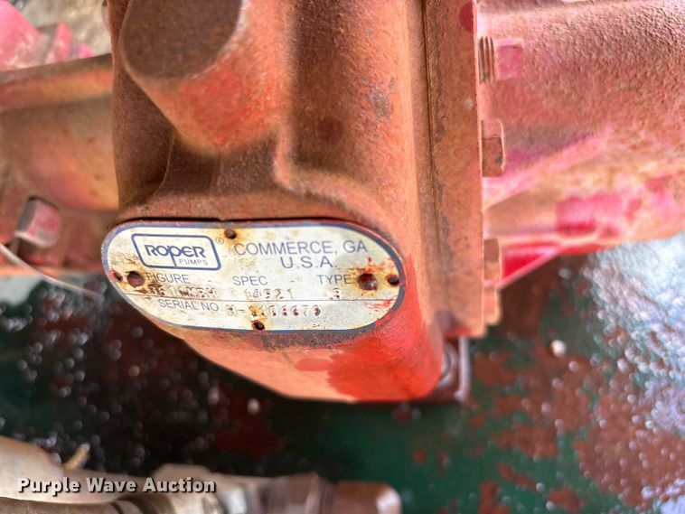 image for item EG8964 Flatbed