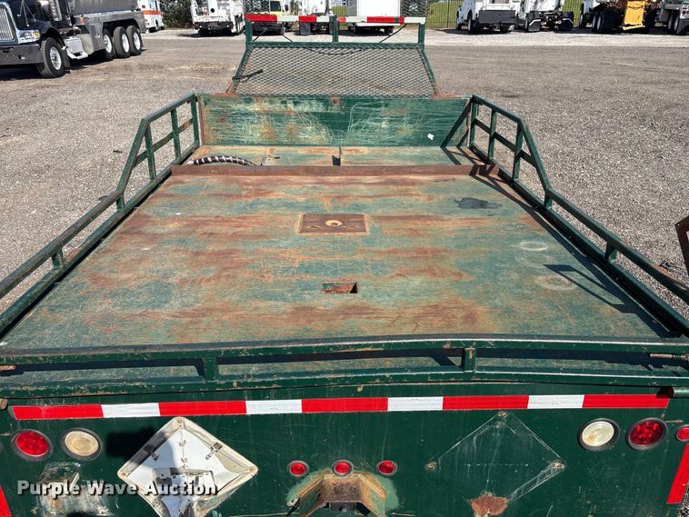 image for item EG8964 Flatbed