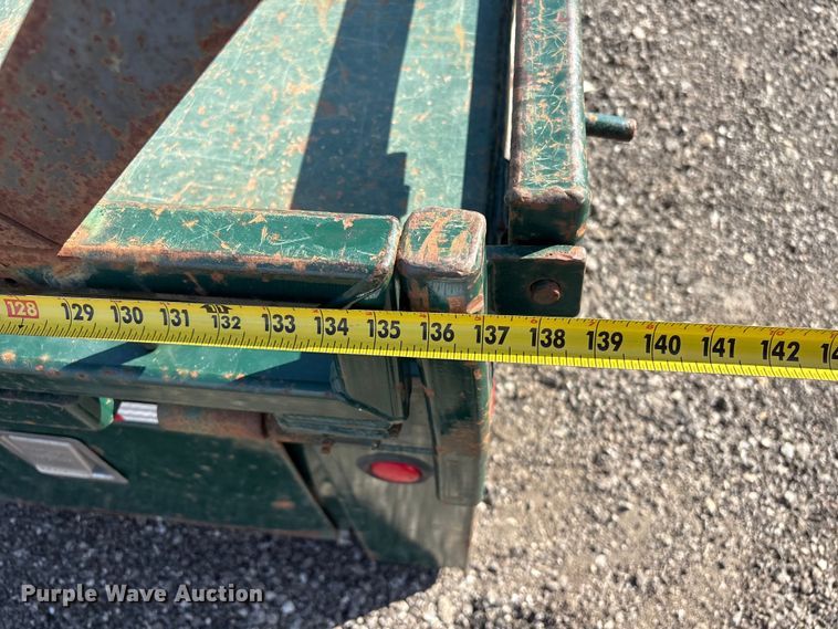 image for item EG8964 Flatbed