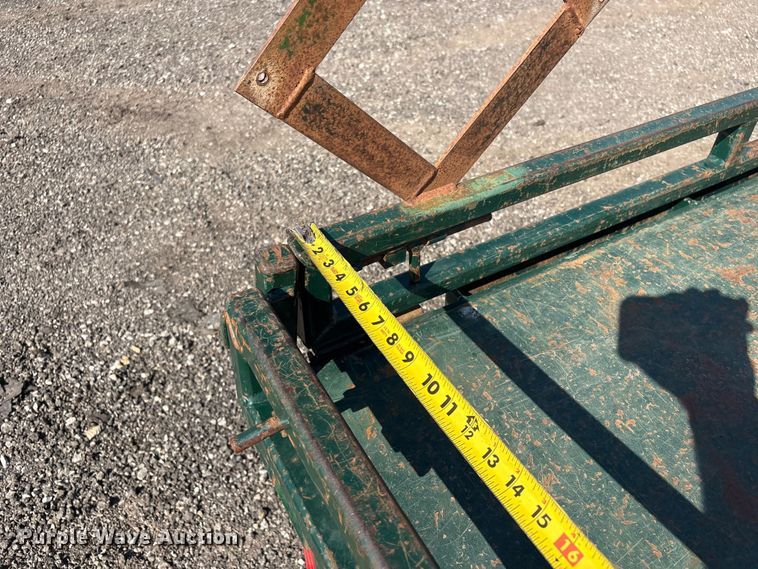 image for item EG8964 Flatbed