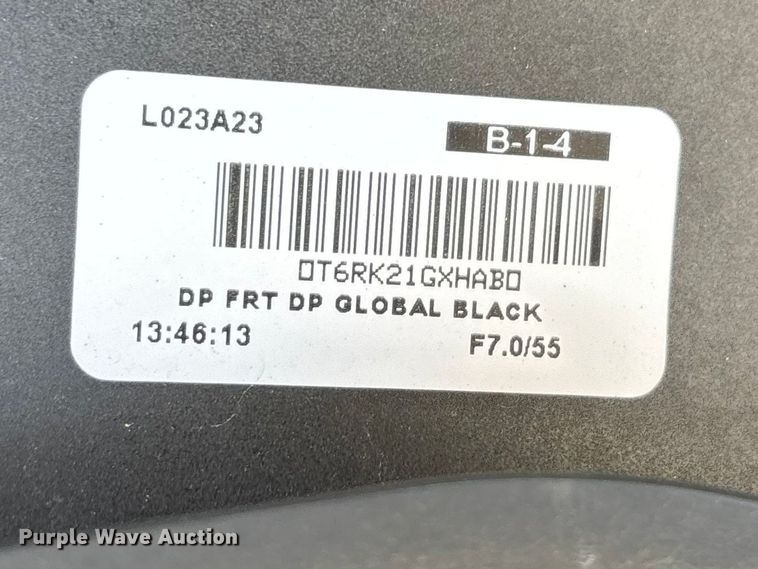 image for item EO4116 Truck bumper