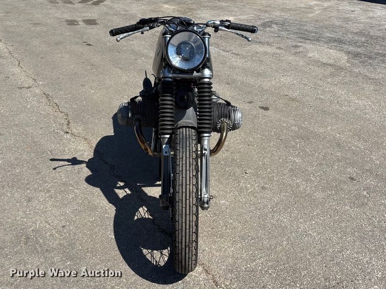 image for item EO4127 1971 BMW R 75/5 motorcycle