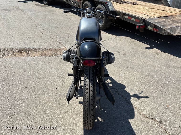 image for item EO4127 1971 BMW R 75/5 motorcycle