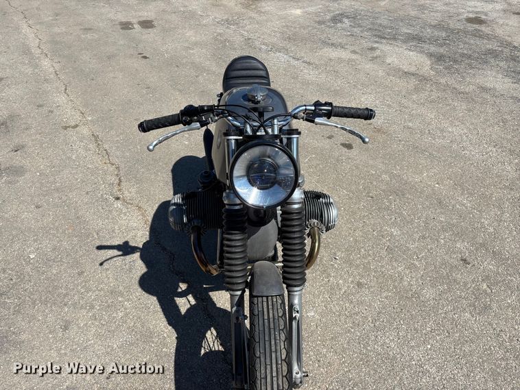 image for item EO4127 1971 BMW R 75/5 motorcycle