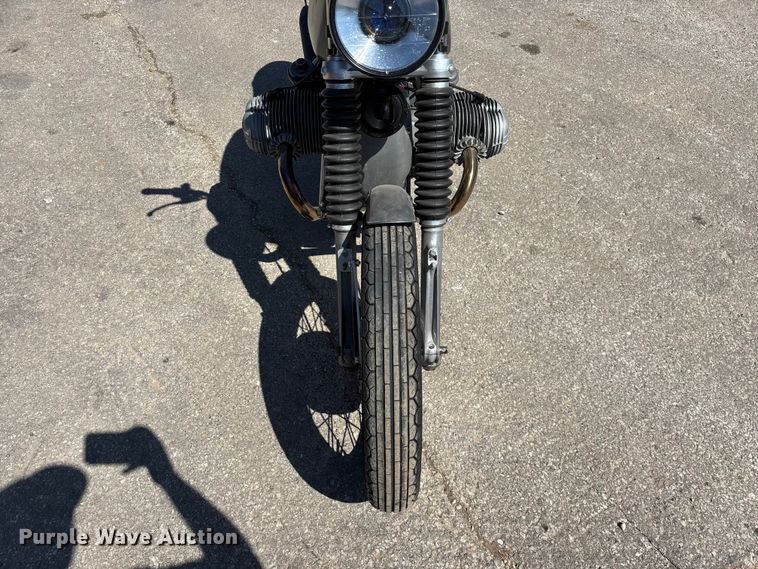 image for item EO4127 1971 BMW R 75/5 motorcycle