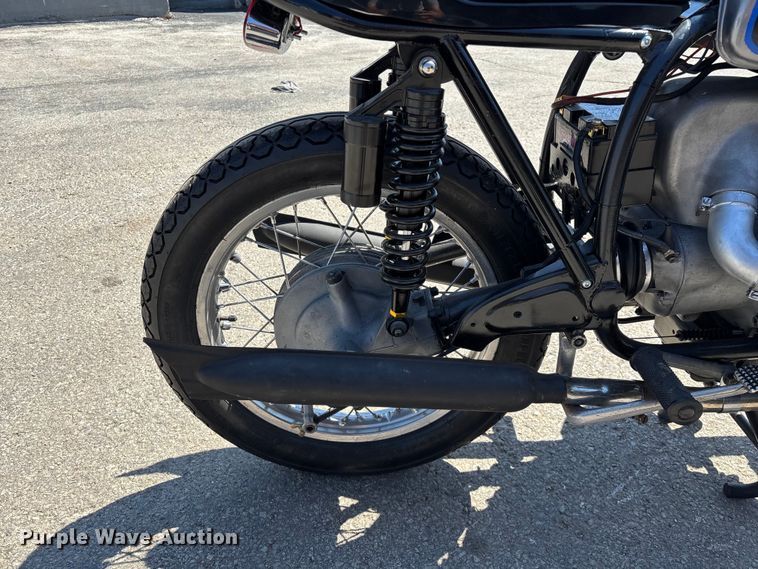 image for item EO4127 1971 BMW R 75/5 motorcycle