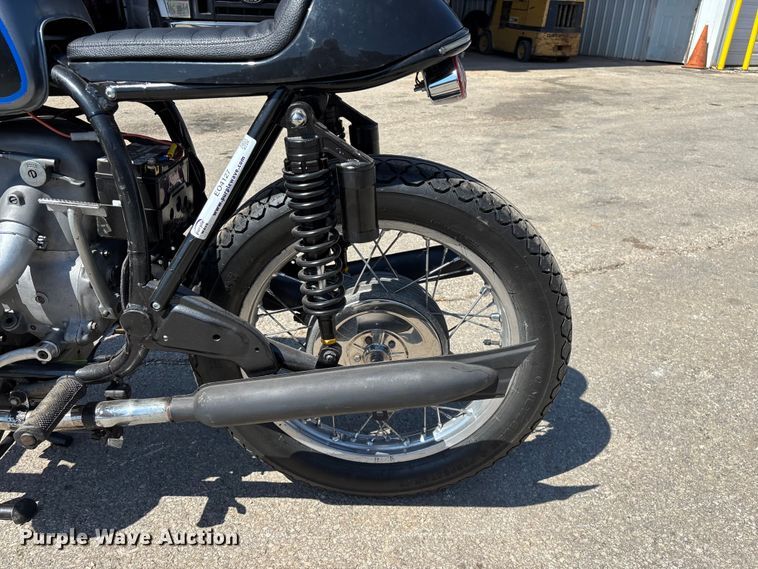 image for item EO4127 1971 BMW R 75/5 motorcycle