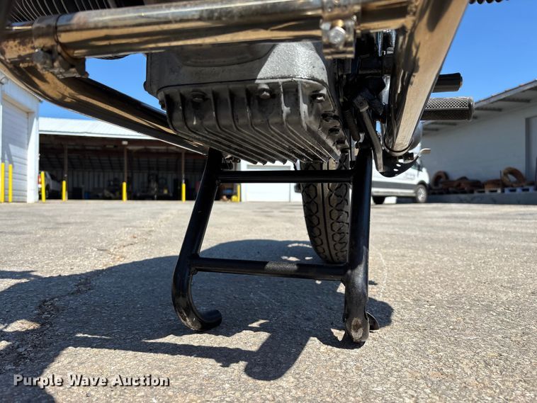 image for item EO4127 1971 BMW R 75/5 motorcycle