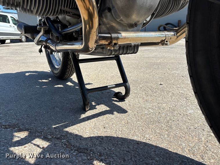 image for item EO4127 1971 BMW R 75/5 motorcycle