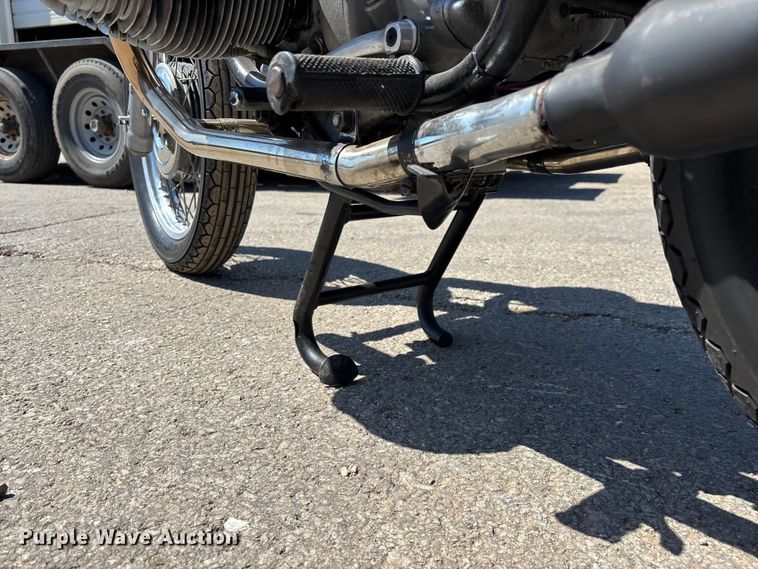 image for item EO4127 1971 BMW R 75/5 motorcycle