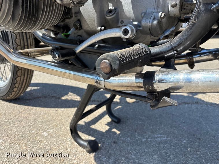 image for item EO4127 1971 BMW R 75/5 motorcycle