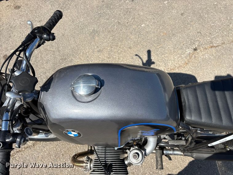 image for item EO4127 1971 BMW R 75/5 motorcycle