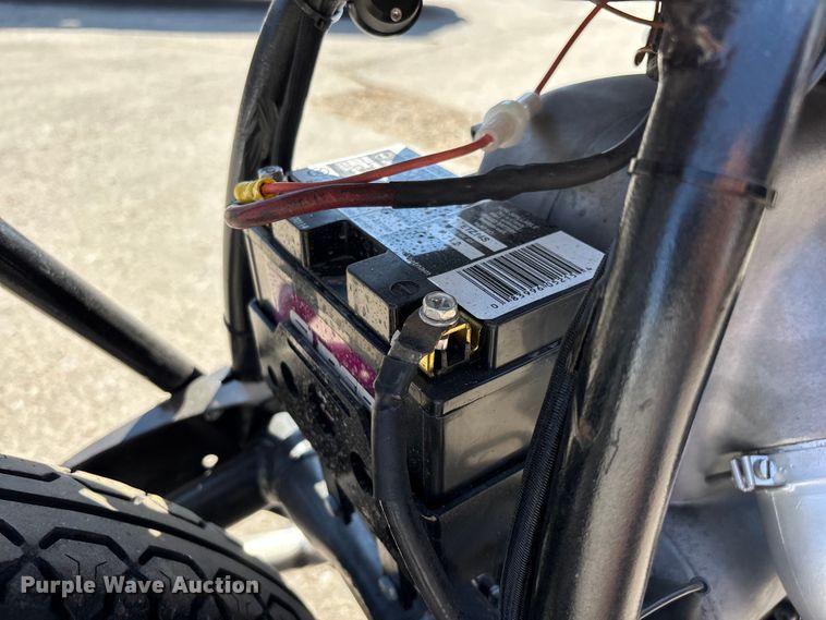 image for item EO4127 1971 BMW R 75/5 motorcycle