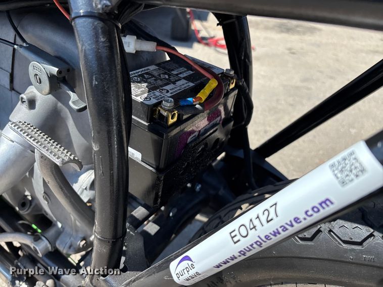 image for item EO4127 1971 BMW R 75/5 motorcycle