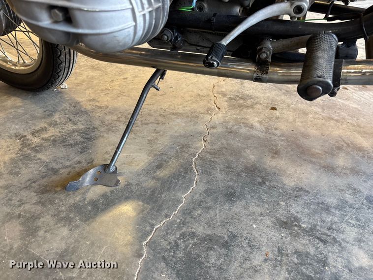 image for item EO4127 1971 BMW R 75/5 motorcycle