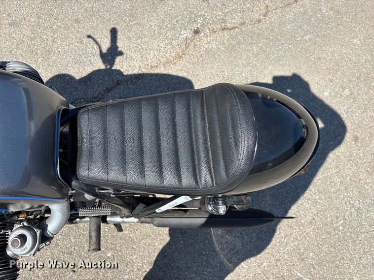 image for item EO4127 1971 BMW R 75/5 motorcycle