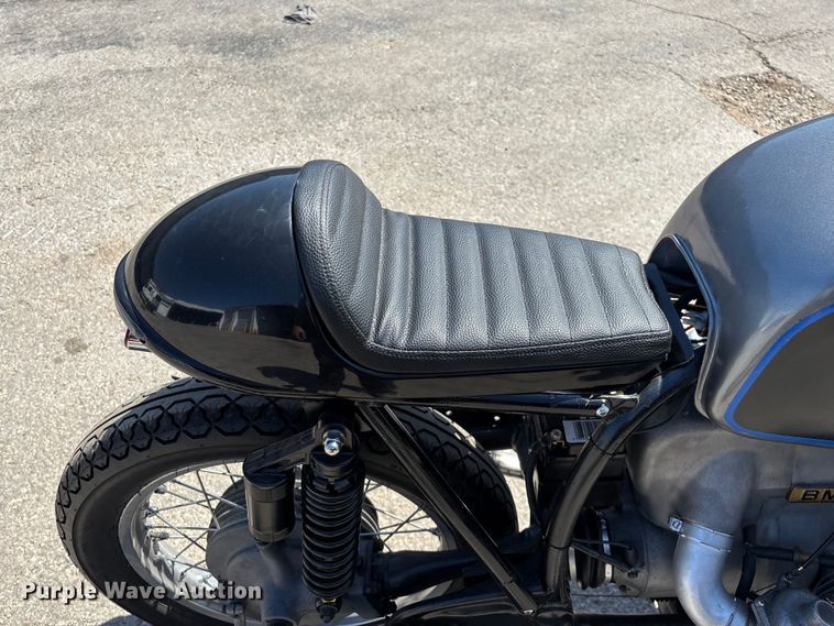 image for item EO4127 1971 BMW R 75/5 motorcycle