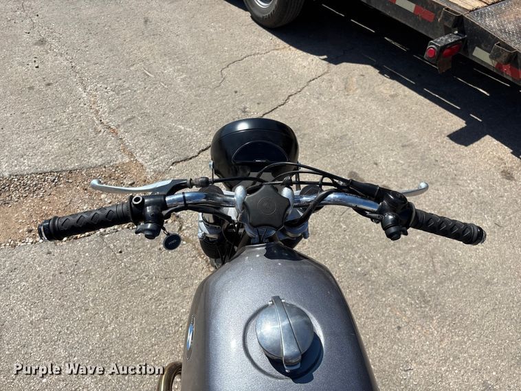 image for item EO4127 1971 BMW R 75/5 motorcycle