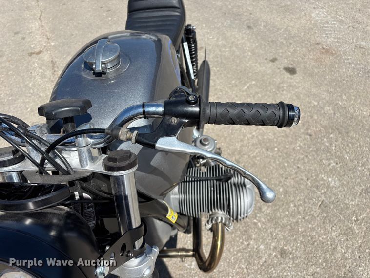 image for item EO4127 1971 BMW R 75/5 motorcycle