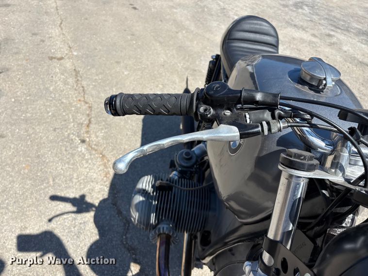 image for item EO4127 1971 BMW R 75/5 motorcycle