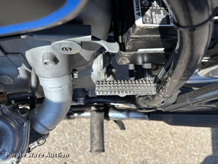 image for item EO4127 1971 BMW R 75/5 motorcycle