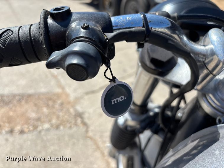 image for item EO4127 1971 BMW R 75/5 motorcycle