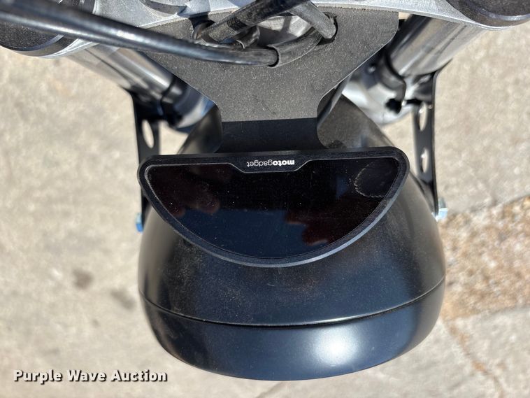 image for item EO4127 1971 BMW R 75/5 motorcycle