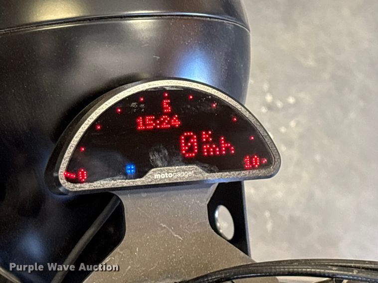 image for item EO4127 1971 BMW R 75/5 motorcycle