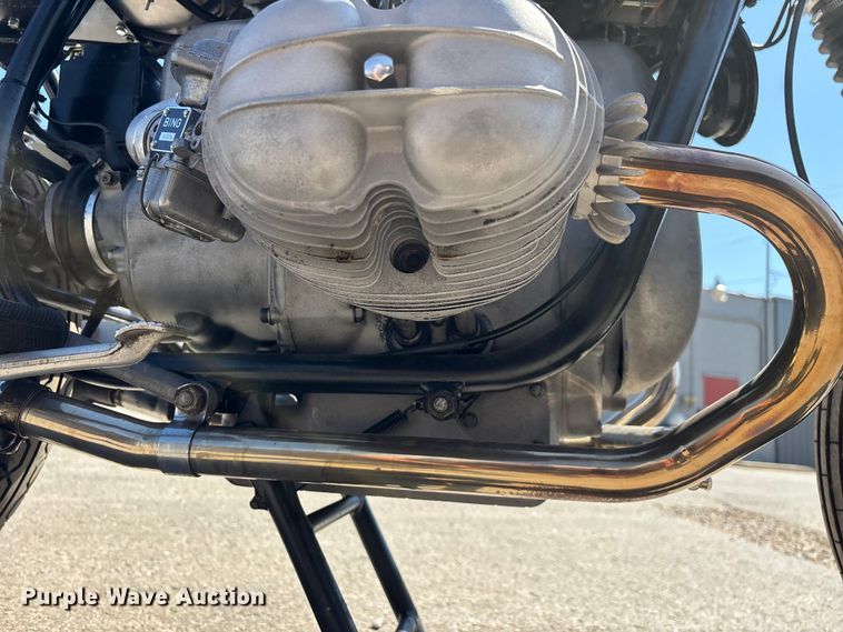 image for item EO4127 1971 BMW R 75/5 motorcycle