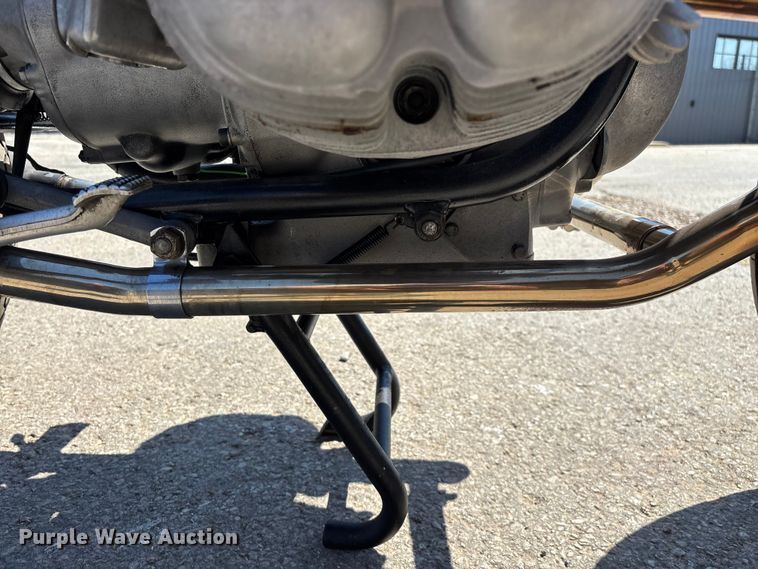 image for item EO4127 1971 BMW R 75/5 motorcycle