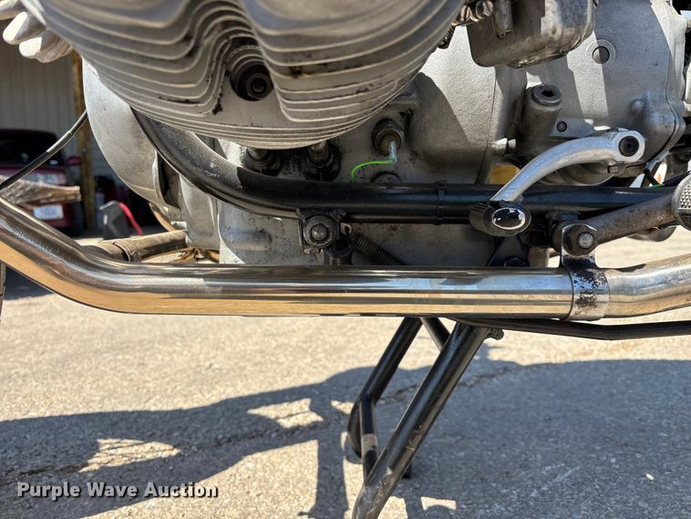 image for item EO4127 1971 BMW R 75/5 motorcycle