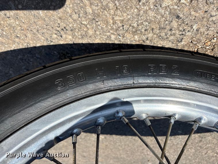 image for item EO4127 1971 BMW R 75/5 motorcycle