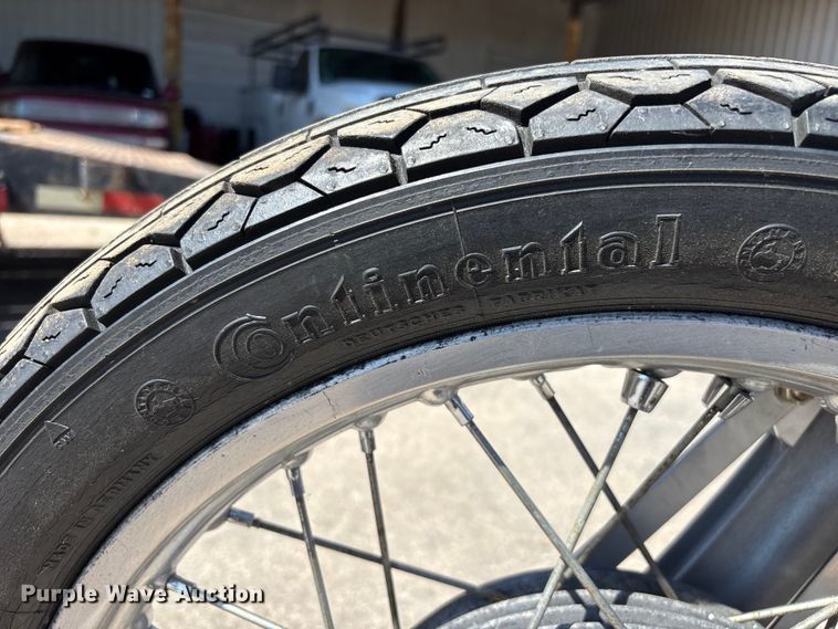 image for item EO4127 1971 BMW R 75/5 motorcycle