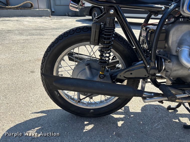 image for item EO4127 1971 BMW R 75/5 motorcycle