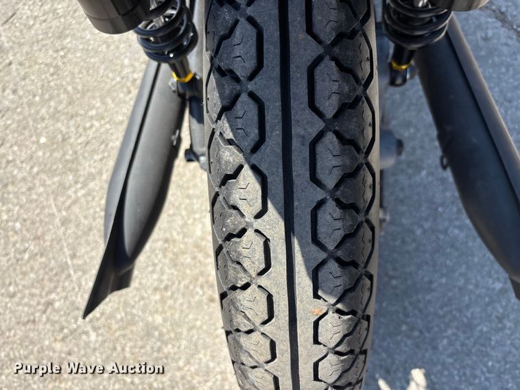 image for item EO4127 1971 BMW R 75/5 motorcycle